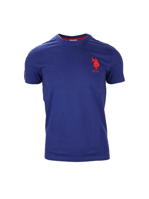 T-Shirt in cotone Maxilogo US Polo Assn | TShirt | 6756649351275